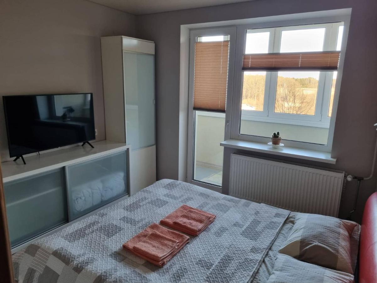 Pas Romana Zarasai Dış mekan fotoğraf